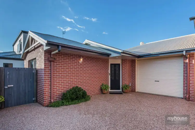 Second view of Homely unit listing, 3/353 Greenwattle Street, Wilsonton QLD 4350