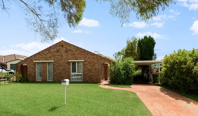 14 Athens Avenue, Hassall Grove NSW 2761