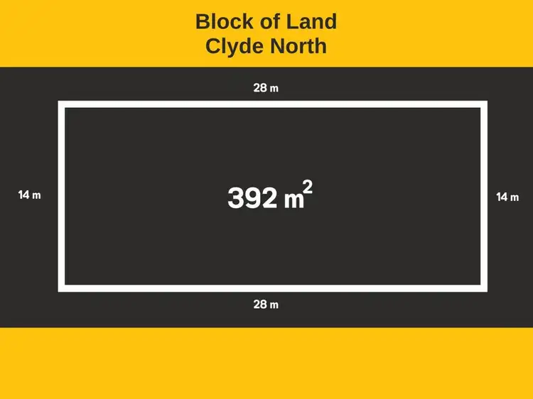 Main view of Homely land listing, Address available on request