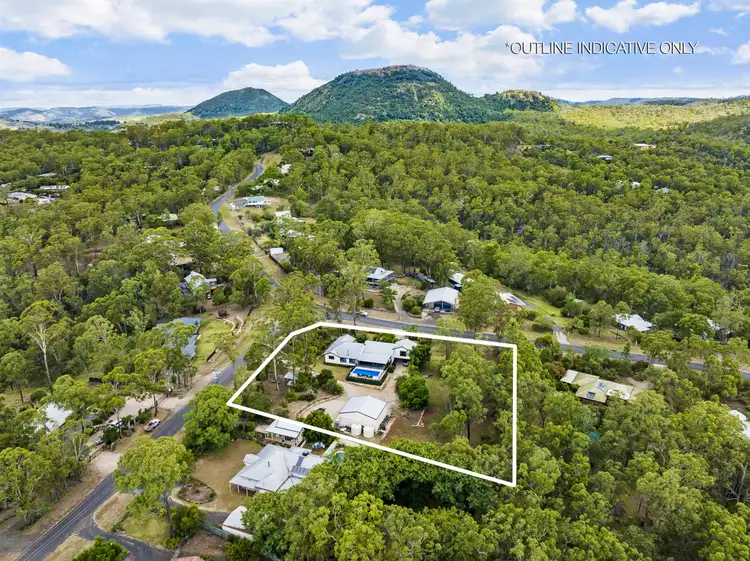 Second view of Homely rural property listing, 2 Clive Crescent, Withcott QLD 4352