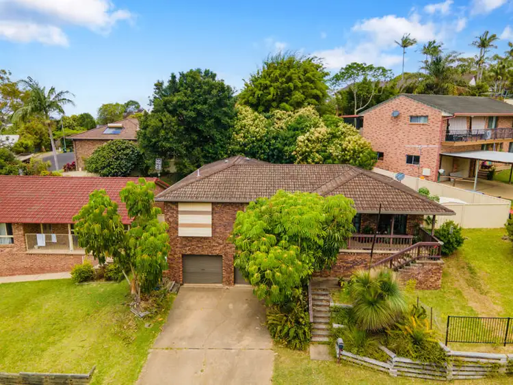 Main view of Homely house listing, 5 Glen Sheather Drive, Nambucca Heads NSW 2448