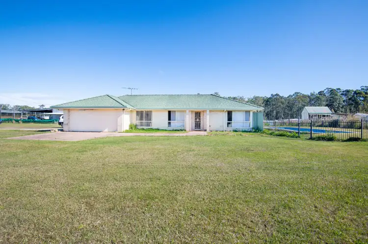 684 Parker Road, Wells Crossing NSW 2460