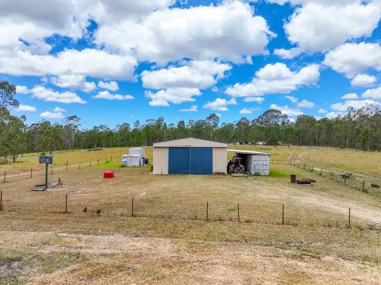 Lot 32 Dinjerra Road, Glenugie NSW 2460
