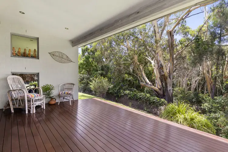 Second view of Homely house listing, 13 Whitewater Place, Sapphire Beach NSW 2450