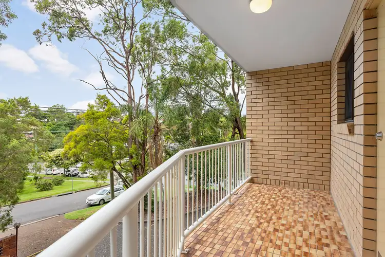 Third view of Homely apartment listing, 4/69 Oxford Terrace, Taringa QLD 4068