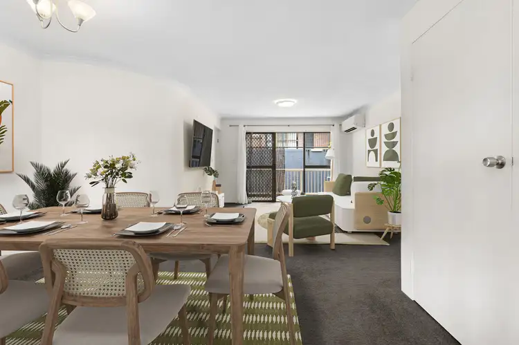 Fifth view of Homely apartment listing, 4/69 Oxford Terrace, Taringa QLD 4068