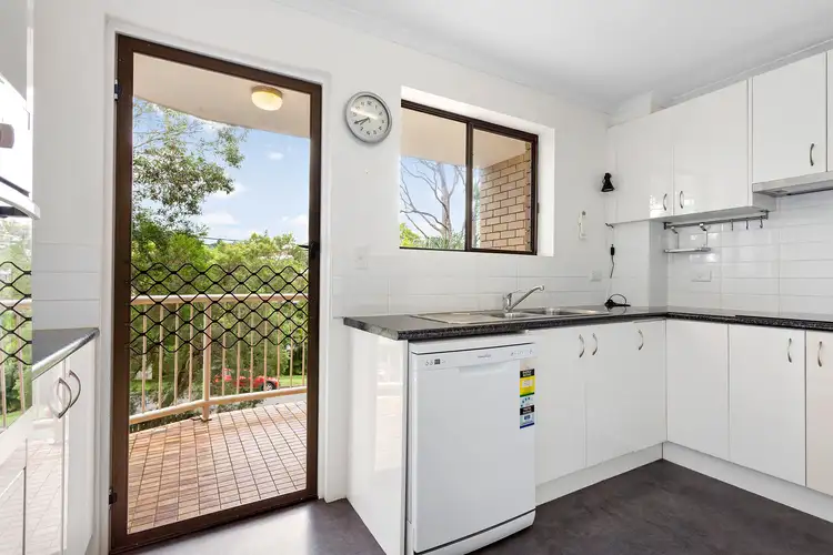Sixth view of Homely apartment listing, 4/69 Oxford Terrace, Taringa QLD 4068