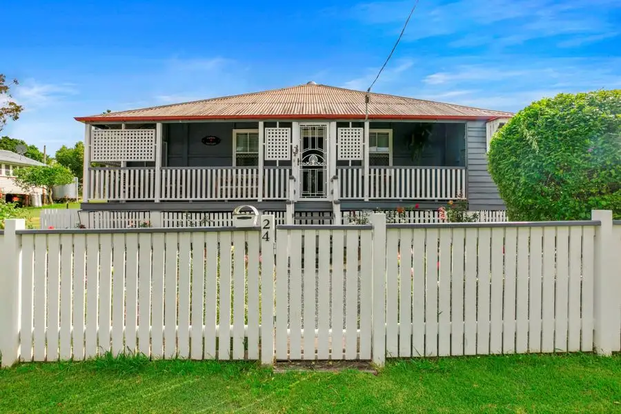 Main view of Homely house listing, 24 Laird Street, Goomeri QLD 4601