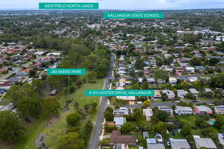 Third view of Homely house listing, 6 Sylvester Drive, Kallangur QLD 4503