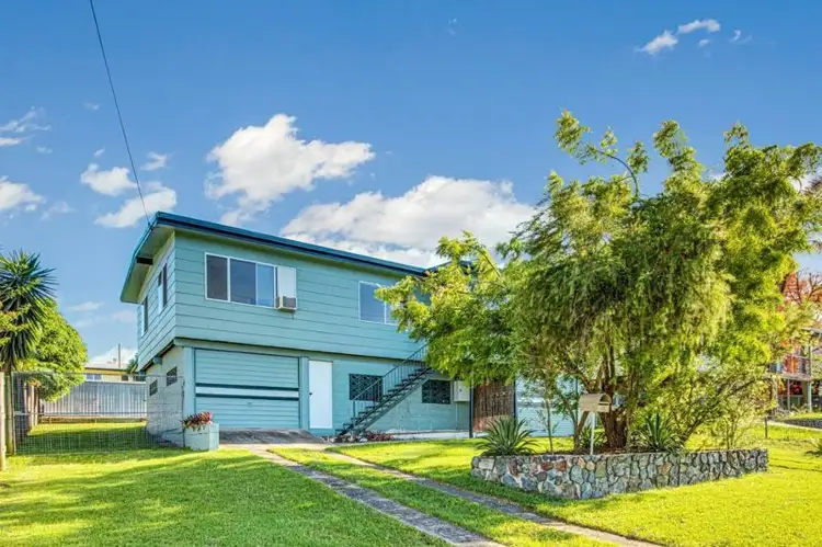 Main view of Homely house listing, 21 Cook Street, West Gladstone QLD 4680