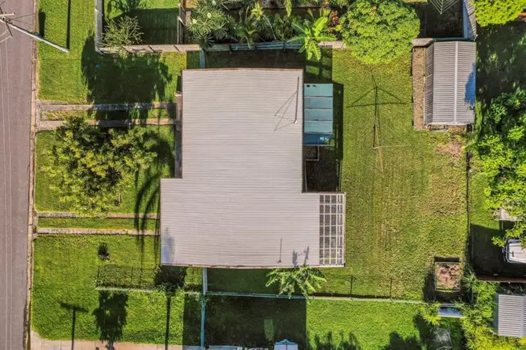 Second view of Homely house listing, 21 Cook Street, West Gladstone QLD 4680