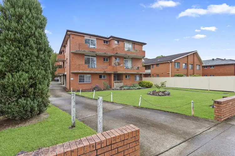 3/50-52 Clyde Street, Granville NSW 2142