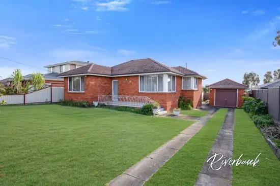 31 Coleman Street, South Wentworthville NSW 2145