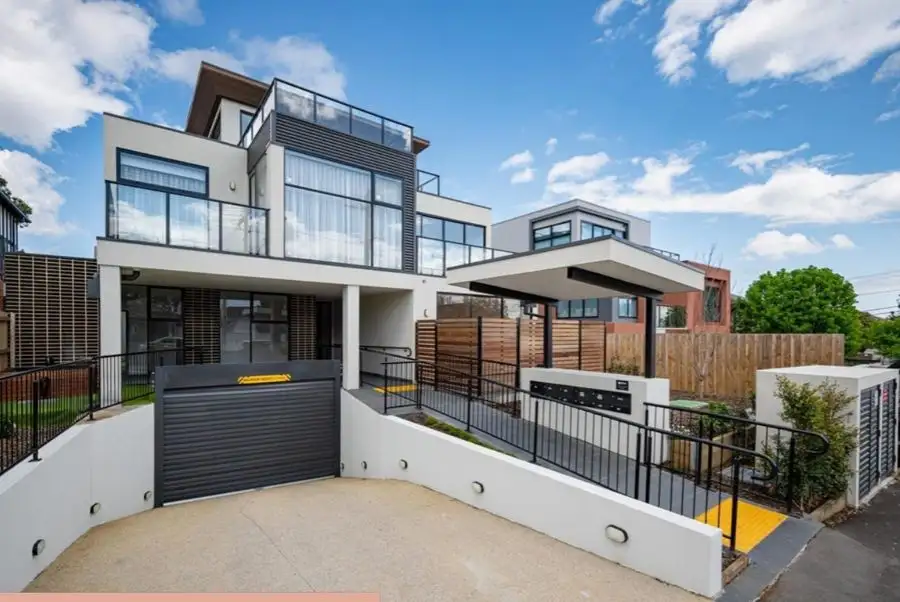 Main view of Homely apartment listing, LotG03/1282 Toorak, Camberwell VIC 3124