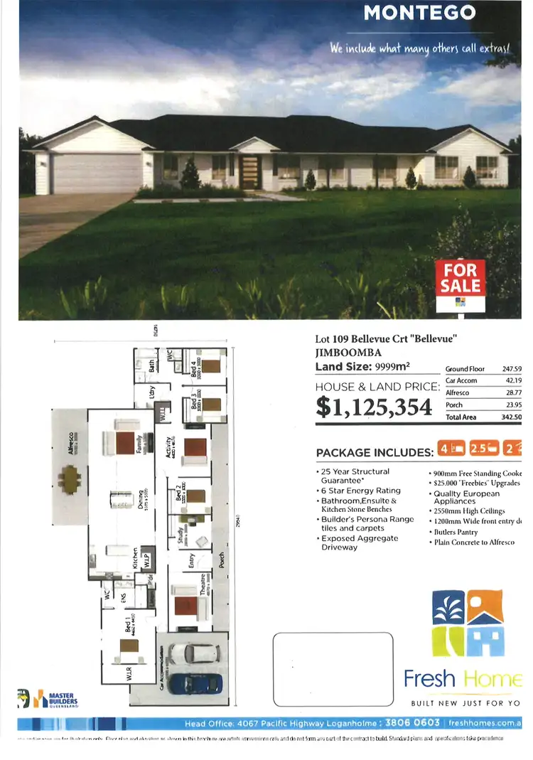 Second view of Homely house listing, 158-174 Missouri Street, Jimboomba QLD 4280