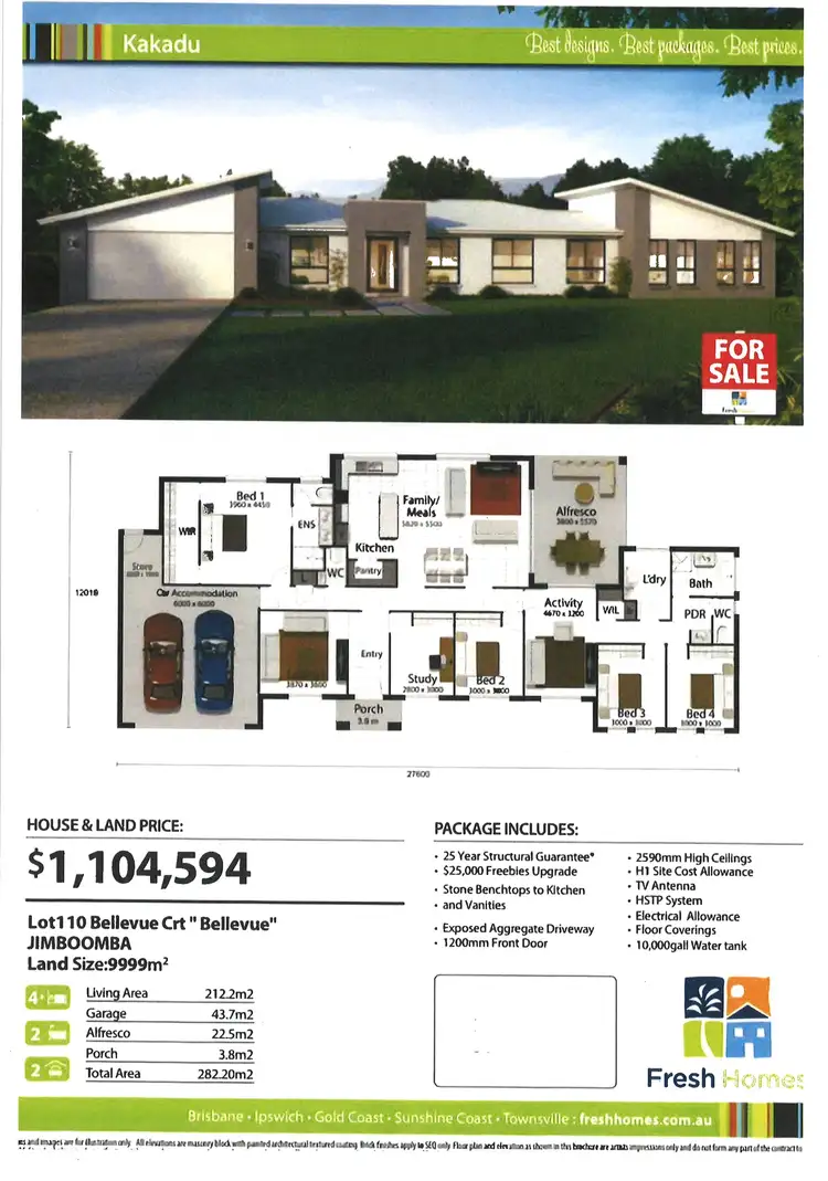 Third view of Homely house listing, 158-174 Missouri Street, Jimboomba QLD 4280