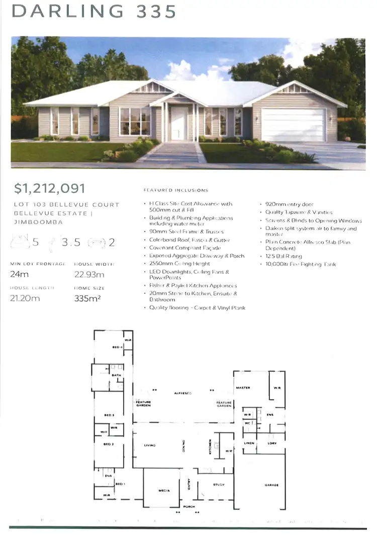 Fourth view of Homely house listing, 158-174 Missouri Street, Jimboomba QLD 4280