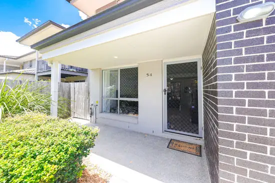 Second view of Homely townhouse listing, 54 37 Mulgrave road Marsden, Marsden QLD 4132
