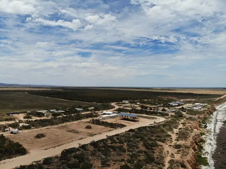 Second view of Homely land listing, 1 Hennessy Tce, Port Gibbon SA 5602