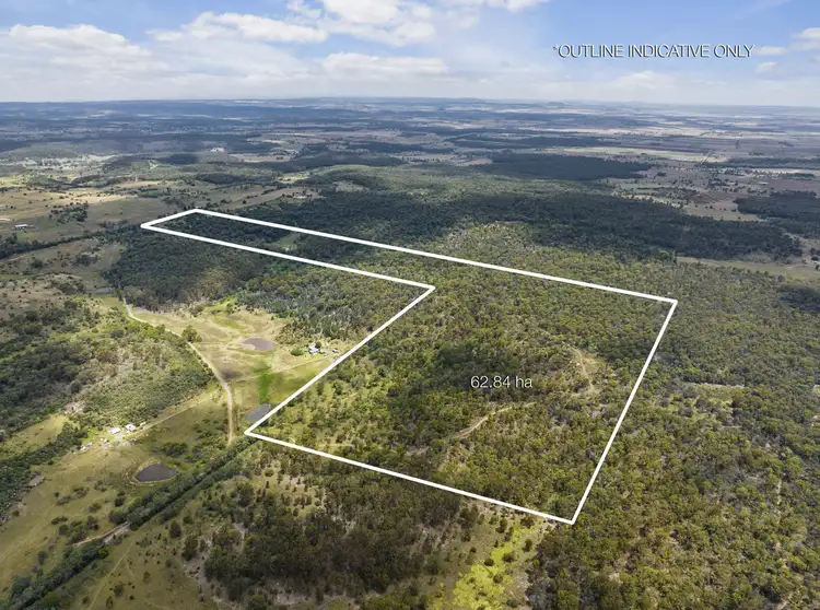 Lot 98 Goombungee-Mount Darry Road, Kilbirnie QLD 4354