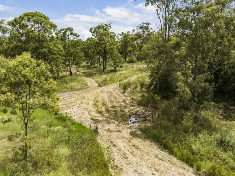 Second view of Homely land listing, Lot 98 Goombungee-Mount Darry Road, Kilbirnie QLD 4354