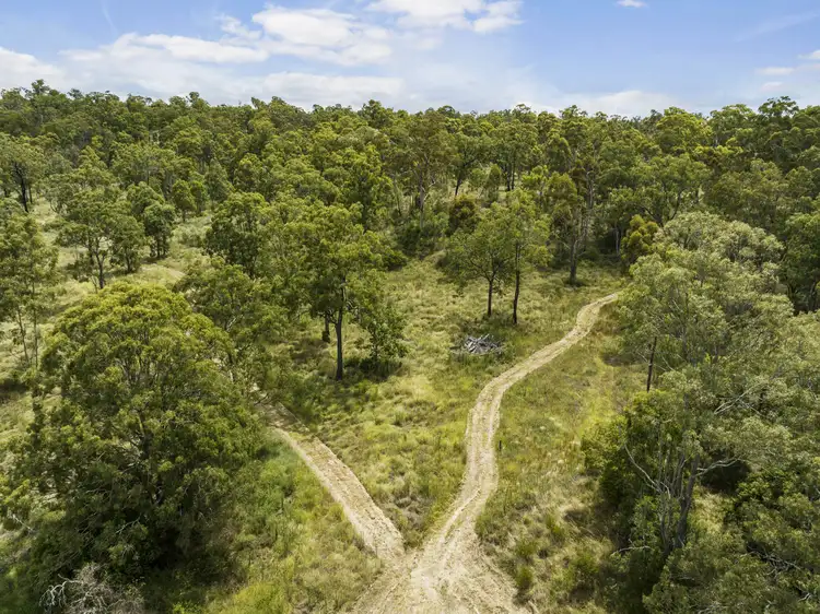 Third view of Homely land listing, Lot 98 Goombungee-Mount Darry Road, Kilbirnie QLD 4354