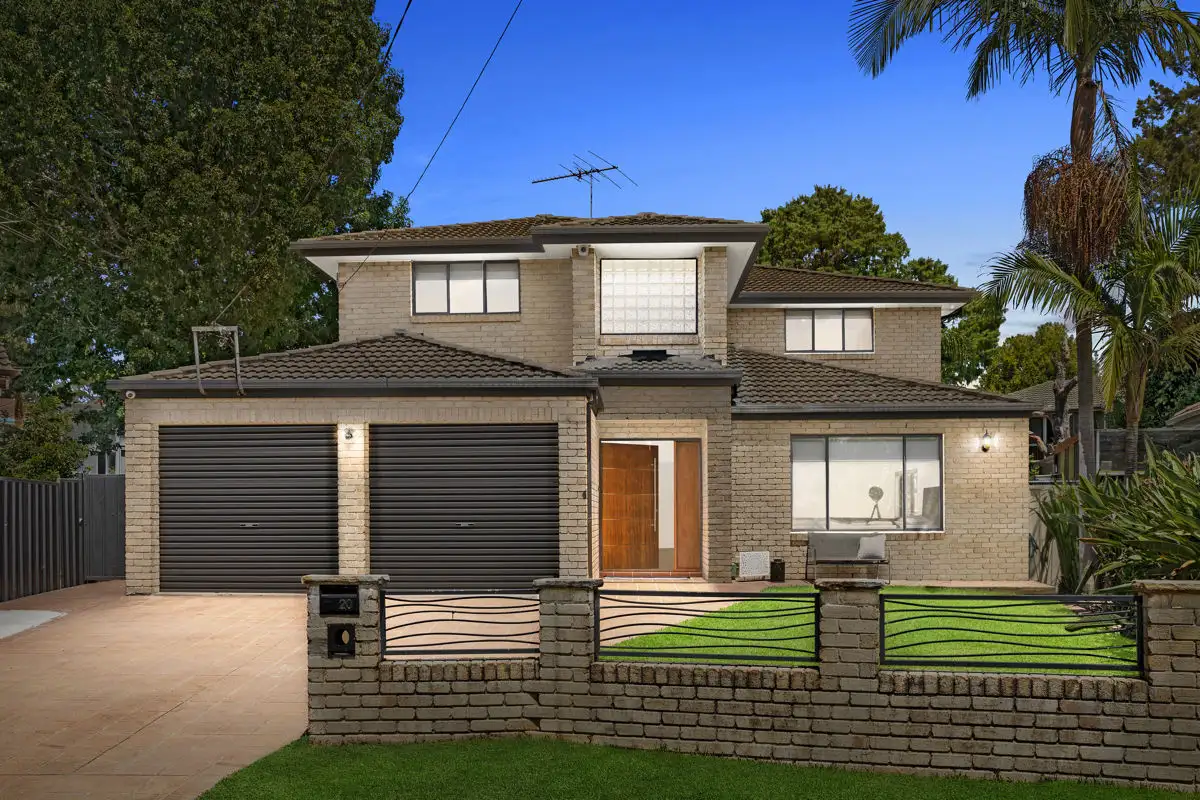 Main view of Homely house listing, 20 Sybil Street, Guildford NSW 2161