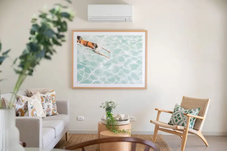 Second view of Homely townhouse listing, 4/23 Cambridge Street, Carina Heights QLD 4152