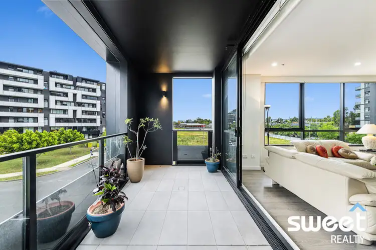 Second view of Homely apartment listing, 219/26A Lord Sheffield Circuit, Penrith NSW 2750