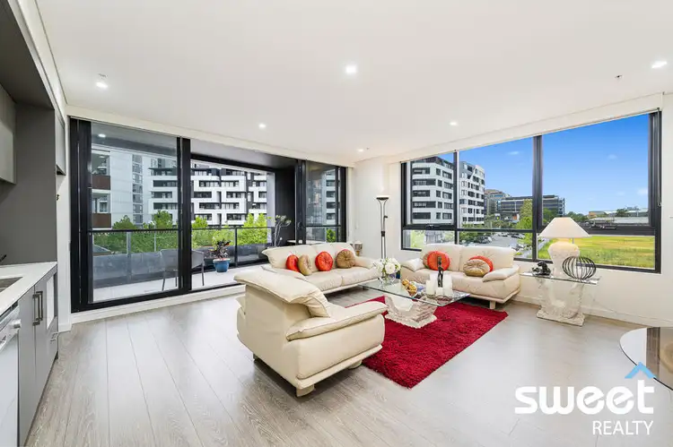 Third view of Homely apartment listing, 219/26A Lord Sheffield Circuit, Penrith NSW 2750