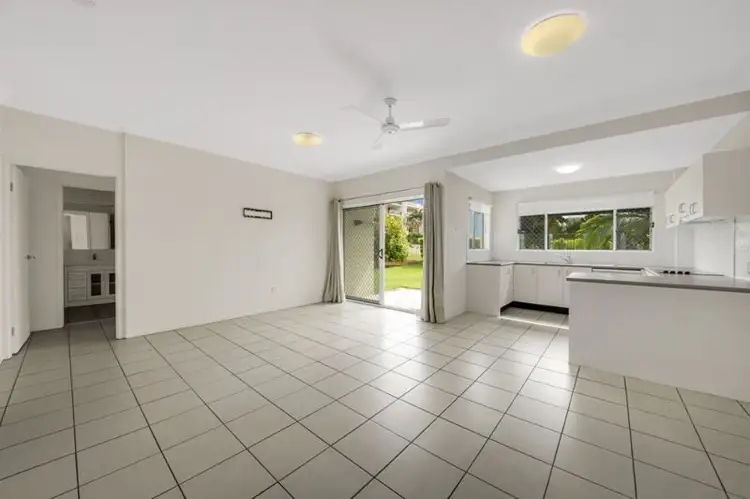 Second view of Homely house listing, 1/47 Barney Street, Barney Point QLD 4680