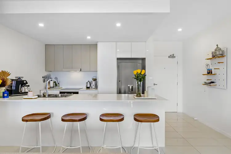 Second view of Homely apartment listing, 508/15 Ethel Street, Chermside QLD 4032