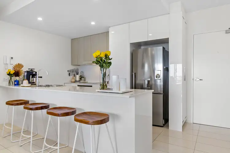 Third view of Homely apartment listing, 508/15 Ethel Street, Chermside QLD 4032