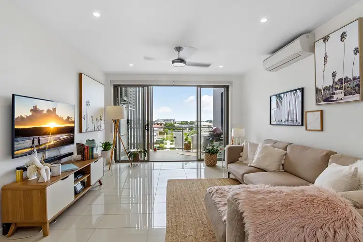 Fourth view of Homely apartment listing, 508/15 Ethel Street, Chermside QLD 4032