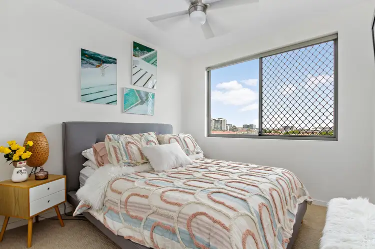 Sixth view of Homely apartment listing, 508/15 Ethel Street, Chermside QLD 4032