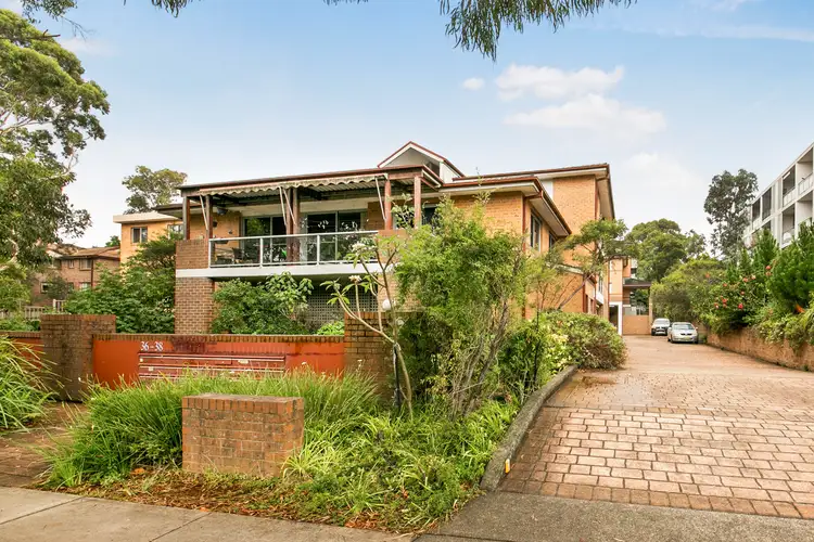 19/36-38 Addlestone Rd, Merrylands NSW 2160