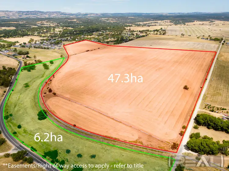Lot 202 Barossa Valley Way, Sandy Creek SA 5350