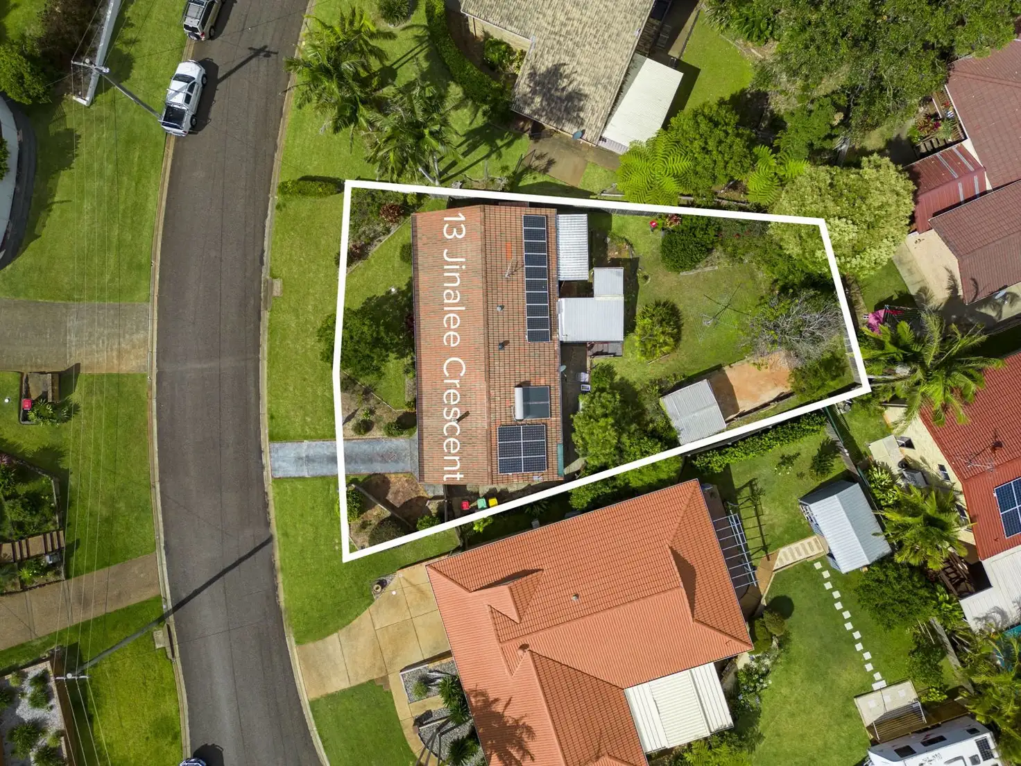 Main view of Homely house listing, 13 Jinalee Crescent, Port Macquarie NSW 2444
