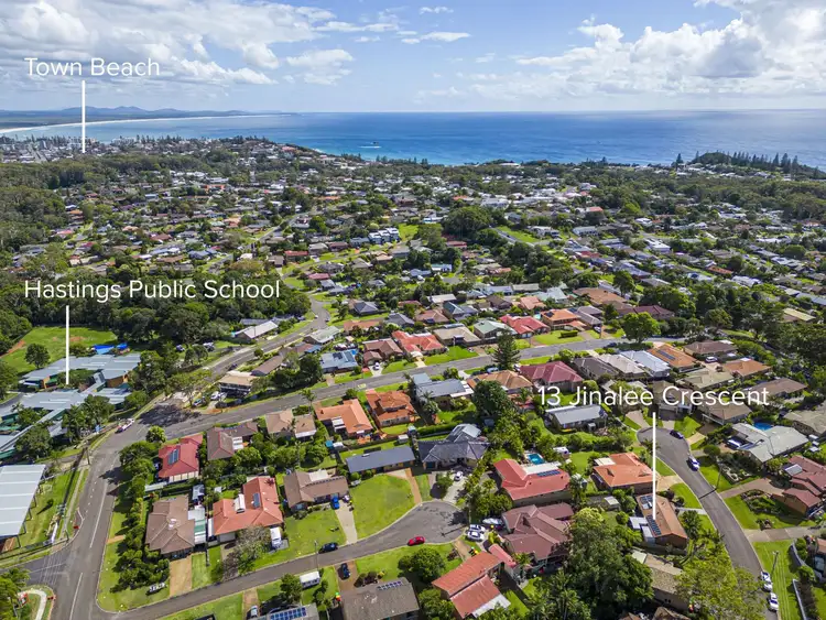 Sixth view of Homely house listing, 13 Jinalee Crescent, Port Macquarie NSW 2444