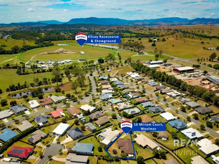 Fourth view of Homely house listing, 10 Miriam Court, Woolmar QLD 4515