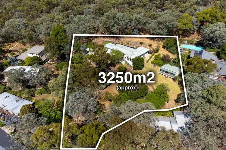 Main view of Homely house listing, 1 Brett Street, Warrandyte VIC 3113