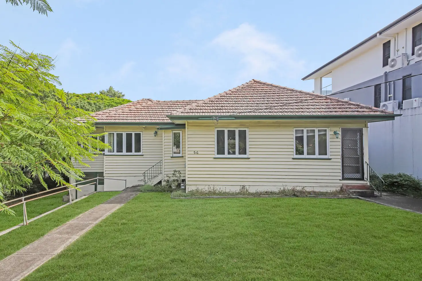 Main view of Homely house listing, 54 Gellibrand Street, Clayfield QLD 4011