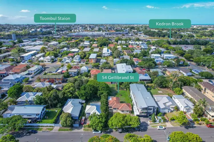 Fourth view of Homely house listing, 54 Gellibrand Street, Clayfield QLD 4011