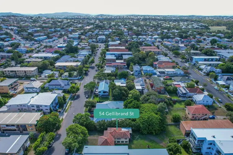 Fifth view of Homely house listing, 54 Gellibrand Street, Clayfield QLD 4011