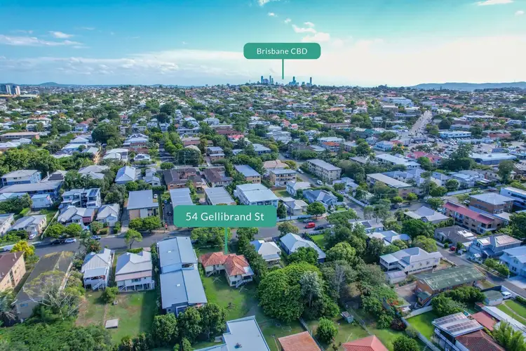 Sixth view of Homely house listing, 54 Gellibrand Street, Clayfield QLD 4011