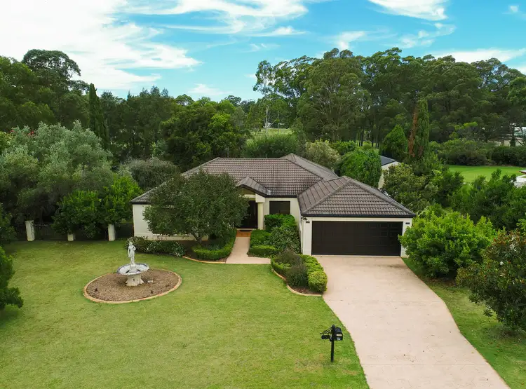 Second view of Homely rural property listing, 5 Hitzke Crescent, Highfields QLD 4352