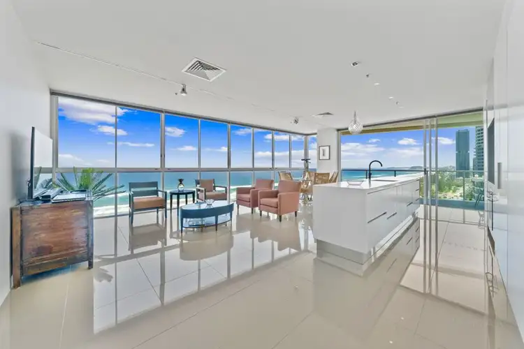 Main view of Homely unit listing, 1205/159 Old Burleigh Rd, Broadbeach QLD 4218