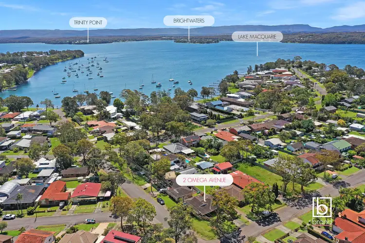 Second view of Homely house listing, 2 Omega Avenue, Summerland Point NSW 2259