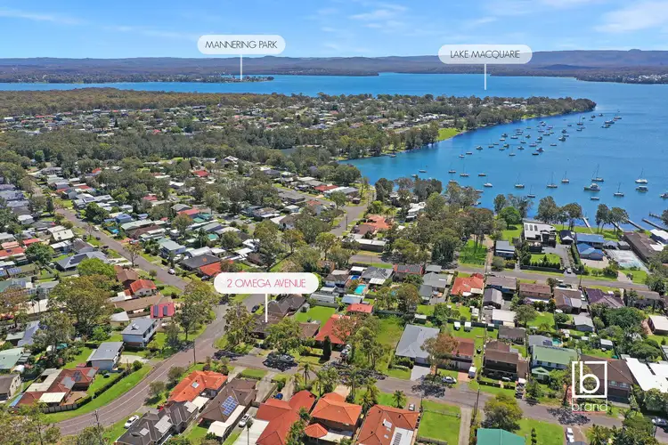 Sixth view of Homely house listing, 2 Omega Avenue, Summerland Point NSW 2259