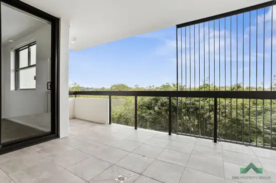 Fourth view of Homely apartment listing, 504/10 Curwen Terrace, Chermside QLD 4032